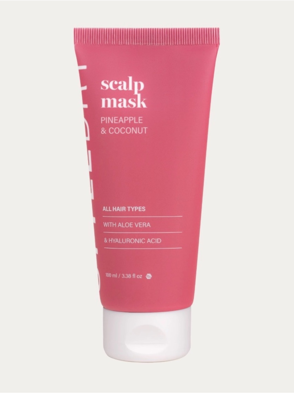 Styledry Pineapple Coconut Scalp Mask and Hair Treatment Also Helps with Frizz